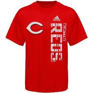   Reds Youth Red The Loudest T shirt (Large)