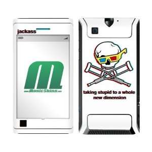  MusicSkins MS JKAS10150 Motorola Devour