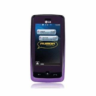  LG Rumor Touch Phone, Blue (Sprint) Cell Phones 