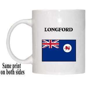  Tasmania   LONGFORD Mug 