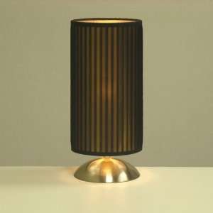  Lombardia Black Como Lamp