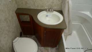 large bathroom entertainment system with swivel 26 lcd tv temporarily