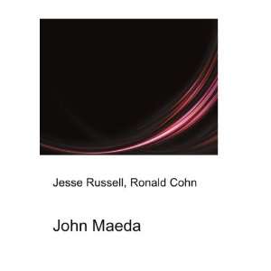  John Maeda Ronald Cohn Jesse Russell Books