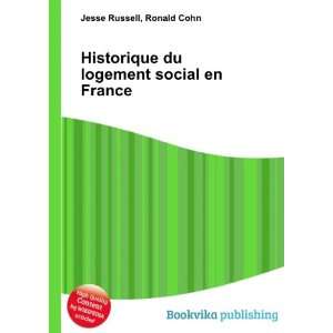  Historique du logement social en France Ronald Cohn Jesse 