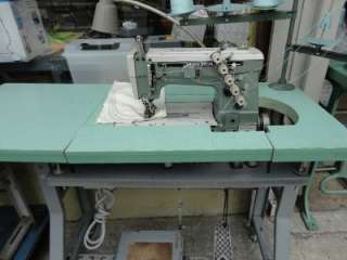 Kansai Special W 8003D Coverstitch Sewing Machine IDS604  