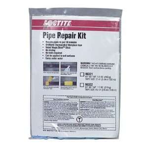  Loctite 96322 4X12 Pipe Repair Kit