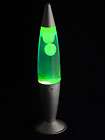 LAVA LAMP   GREEN RETRO BOMB GLOW MOTION PARTY MOOD NIGHT LIGHT 