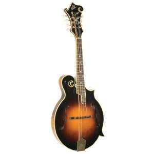 The Loar LM 600 VS Hand Carved All Solid F Mandolin 