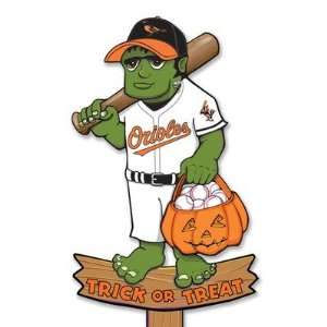 SC Sports 12723 MTB 30 Halloween Stake   Baltimore Orioles  