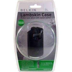    Belkin MOTOROLA T720/T730 CASE ( F8V6199 SC LMB ) Electronics