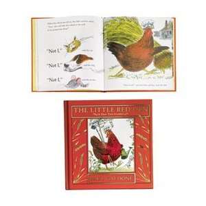  little red hen book Toys & Games
