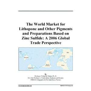 The World Market for Lithopone and Other Pigments and Preparations 