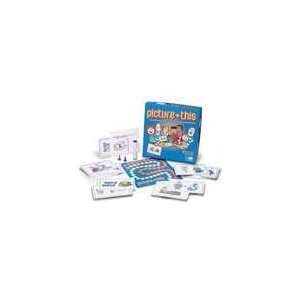  PICTURE THIS Board Game Toys & Games