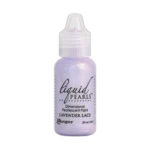  Liquid Pearls Glue .5 Ounce Bottle   Lavender Lace Arts 