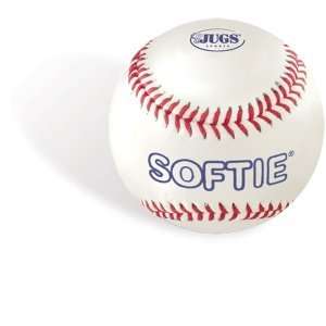  (Price/1 DOZEN)Jugs Softie Safety Practice Baseball 