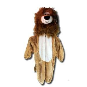  Toddler Full Body Lion Plush Costume 12 18 Months 