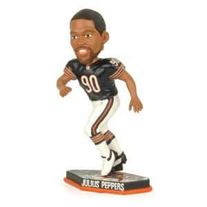  Chicago Bears Julius Peppers NFL End Zone Bobblehead 
