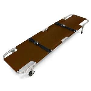  Easy Fold Wheeled Stretcher by Junkin Safety Appliance 