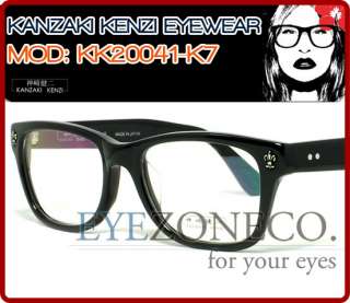EyezoneCo K Kenzi Sterling ACETATE Eyeglass Frame 41 7  