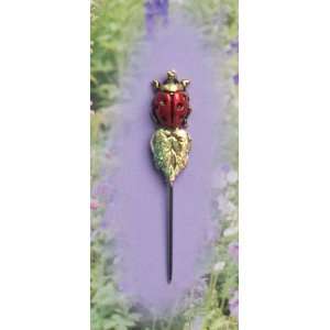  Ladybug Charm Garden Pin Arts, Crafts & Sewing