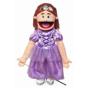  25 Princess Puppet