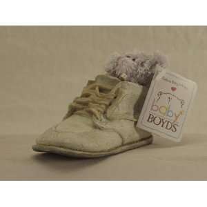  Boyds Bears LilieTiny Toes in Baby Shoe Baby