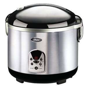  NEW O 20 Cup SS Rice Cooker (Kitchen & Housewares) Office 