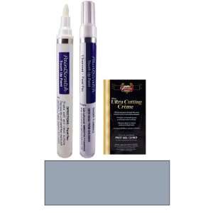  1/2 Oz. Light Sapphire Blue Metallic Paint Pen Kit for 