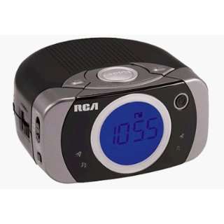  RCA RP5412 Dual Wake AM/FM Clock Radio