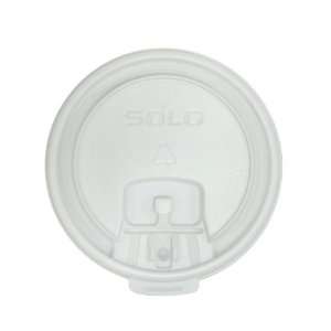  SOLO LB3101 00007 White Polystyrene Liftback and Lock Tab 