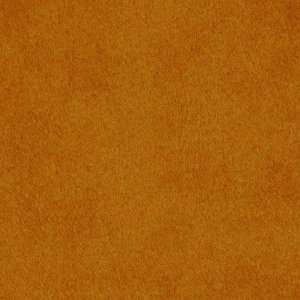  54 Wide Premium Faux Suede Curry Fabric By The Yard 