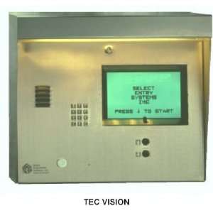  SES TECVISION Access Control System (750 Capacity) Model 