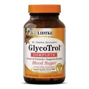 Lidtke Technologies   GlycoTrol Complete 90c