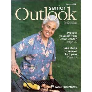   Outlook Summer 2004 Editorial Staff of Kaiser Permanente Books