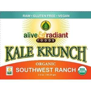 Kale Krunch Kale Chips   Southwest Ranch Grocery & Gourmet Food