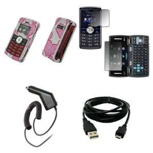   (CLA) + USB Data Cable for LG enV3 VX9200 Cell Phones & Accessories