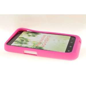  LG Revolution 4G VS910 Skin Case Cover for Rose Pink 