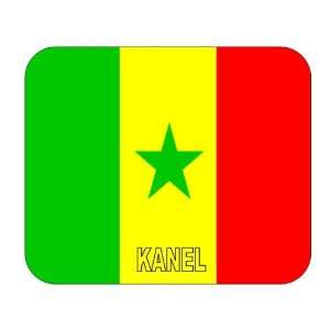  Senegal, Kanel Mouse Pad 