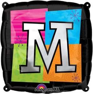  18 Letter M (1 per package) Toys & Games