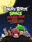 Angry Birds Space Sticker Book by Rovio Entertainment (2012, Paperback 