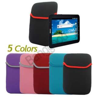   Case Pouch Bag For  Kindle Fire 7 BlackBerry Playbook  