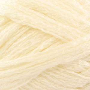  Katia Triana Yarn 40 Solid White