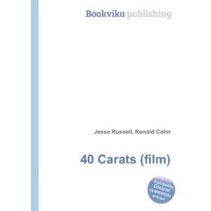 40 Carats (film) Ronald Cohn Jesse Russell  Books