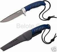 Buck Knives Silver Creek Bait Kni 9 4.8oz 420J2 221BLX  