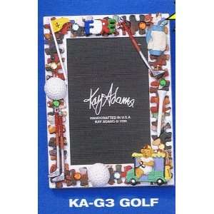  Adorable Golf Sport Picture Frame