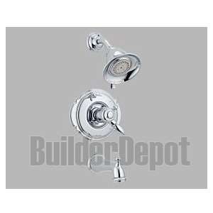  Delta Faucet 3543 PBLHP Classic Styling Widespread Faucet 