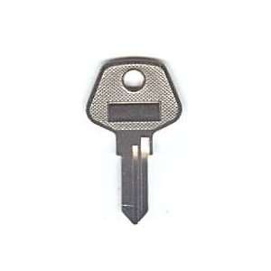  Key blank, for KCS Slide Guard (V)