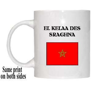  Morocco   EL KELAA DES SRAGHNA Mug 