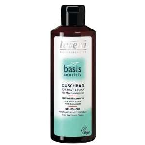  lavera basis Shower Shampoo, 8.2 oz Beauty