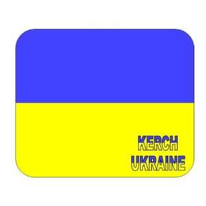  Ukraine, Kerch mouse pad 